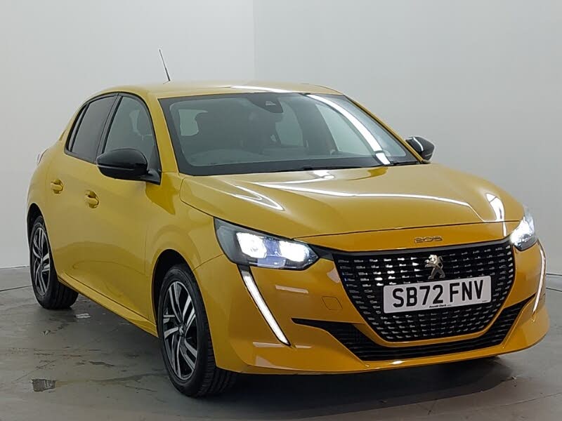 2023 Peugeot 208 1.2 PureTech Allure Premium+ (100ps)