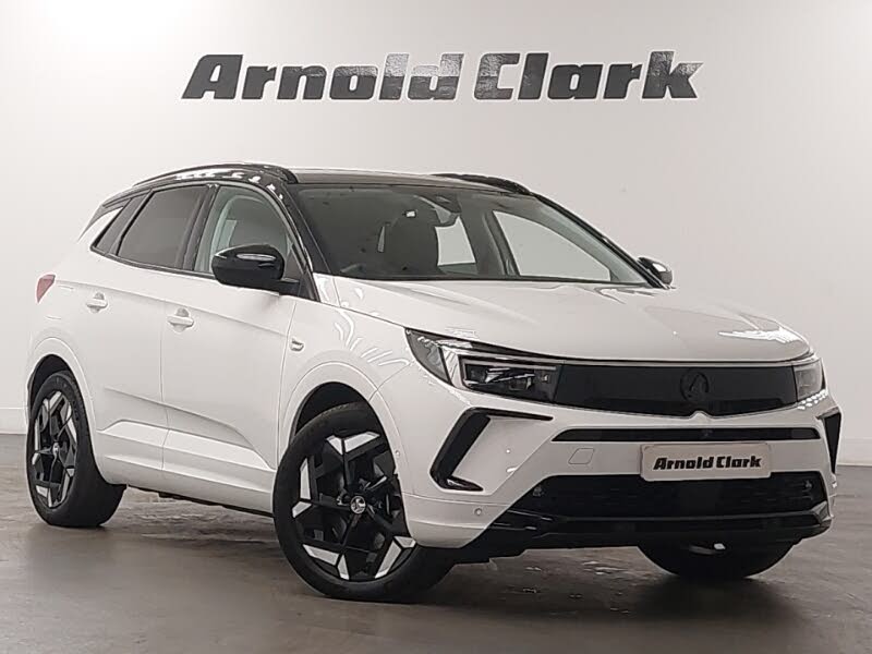 2023 Vauxhall Grandland 1.6 GSe