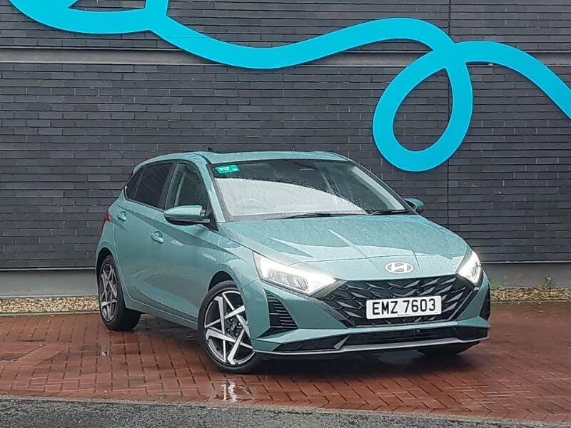 2024 Hyundai i20 1.0 T-GDi Ultimate DCT