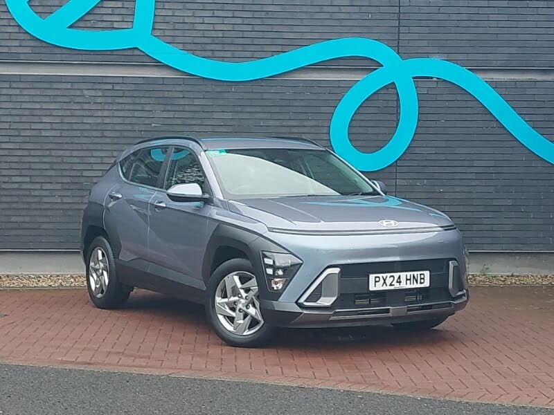 2024 Hyundai Kona 1.0 T-GDi Advance (120ps)