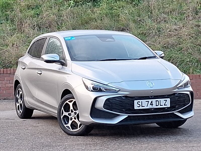 2024 MG MG3 1.5 Trophy