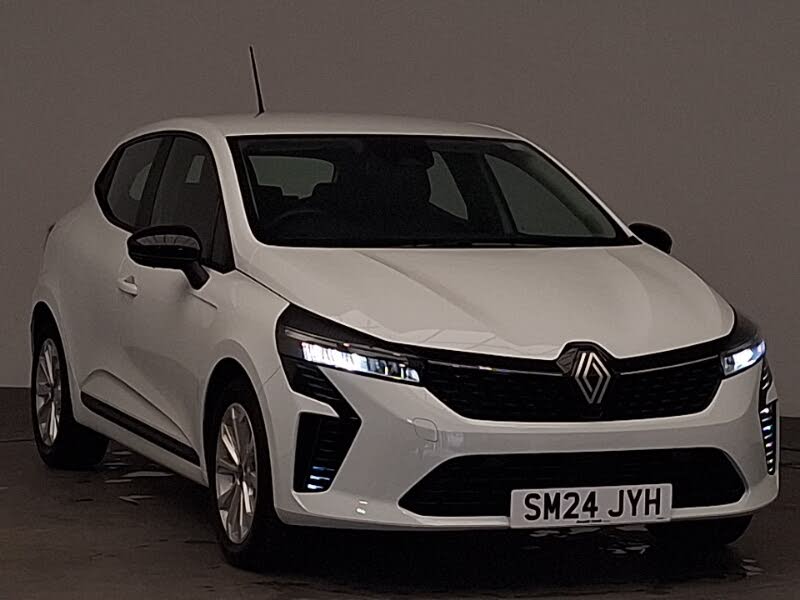 2024 Renault Clio 1.6 Evolution