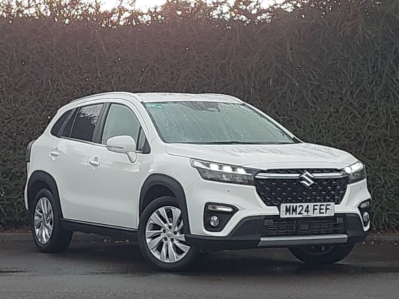 2024 Suzuki S-Cross 1.4 Boosterjet Motion