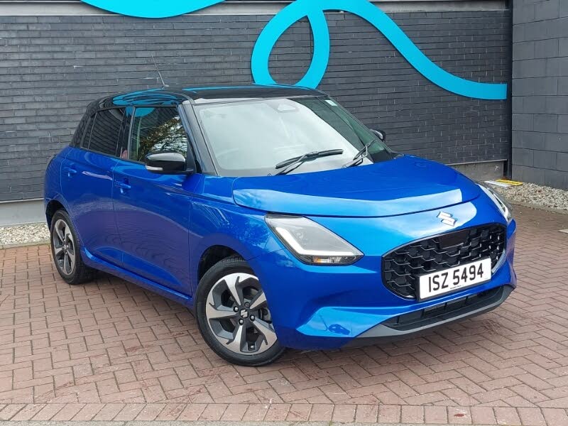 2024 Suzuki Swift 1.2 Ultra CVT