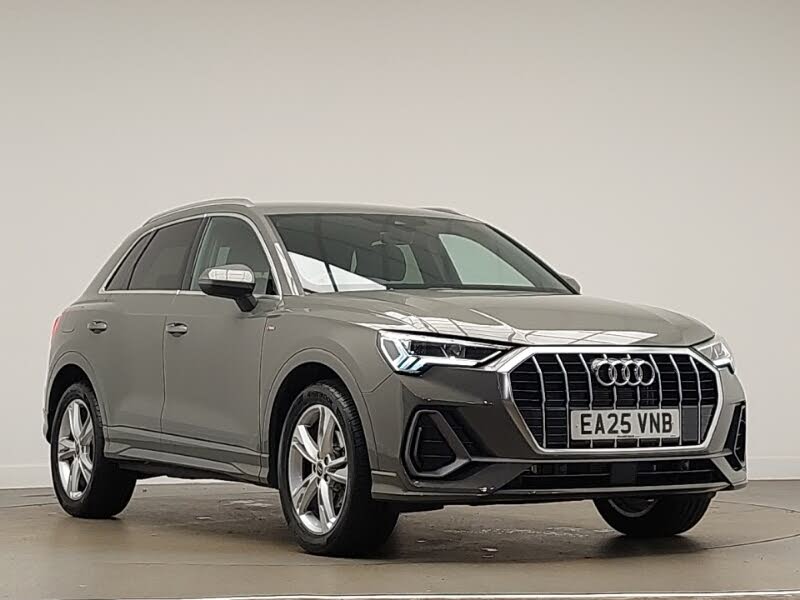 2025 Audi Q3 1.5 35 TFSI S Line Station Wagon Tronic