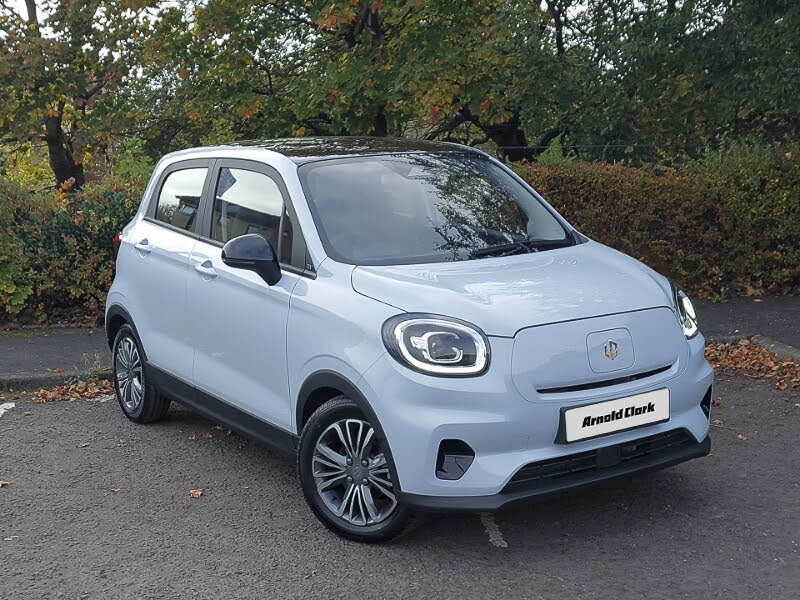 2025 Leapmotor T03 E