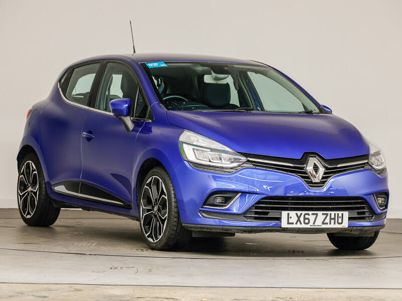 2017 Renault Clio 0.9 TCe Dynamique S Nav