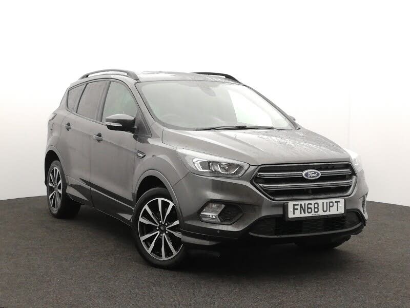 2018 Ford Kuga 2.0TDCi ST-Line (150ps)