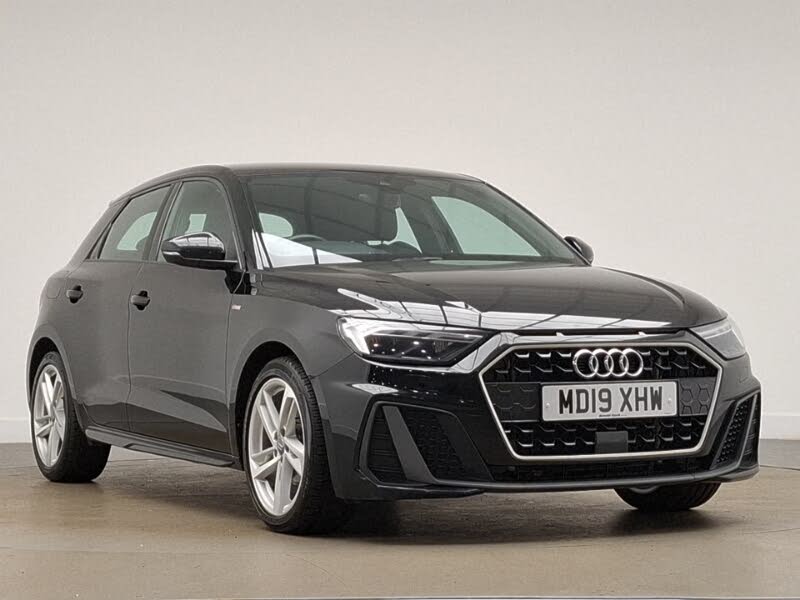 2019 Audi A1 1.0 30 TFSI S Line