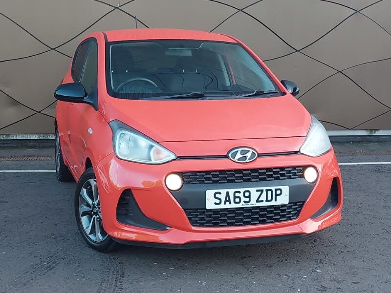 2019 Hyundai i10 1.0 PLAY