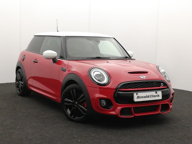 2019 MINI Mini 2.0 Cooper S Sport (189bhp) Hatchback 3d Auto