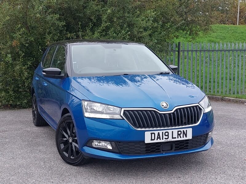 2019 Skoda Fabia 1.0 MPI Colour Edition (75ps) (s/s)