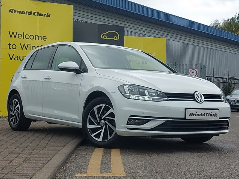 2019 Volkswagen Golf 1.0 TSI Match Hatchback 5d DSG