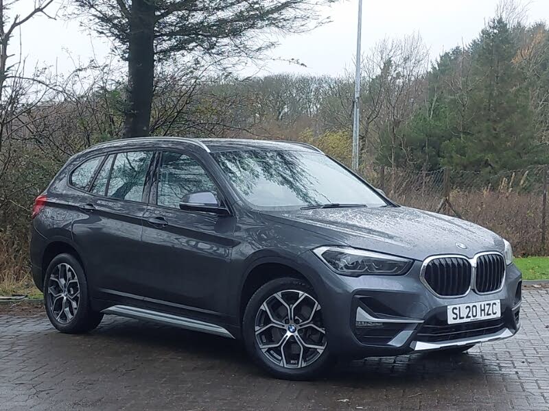 2020 BMW X1 2.0 sDrive 20i xLine