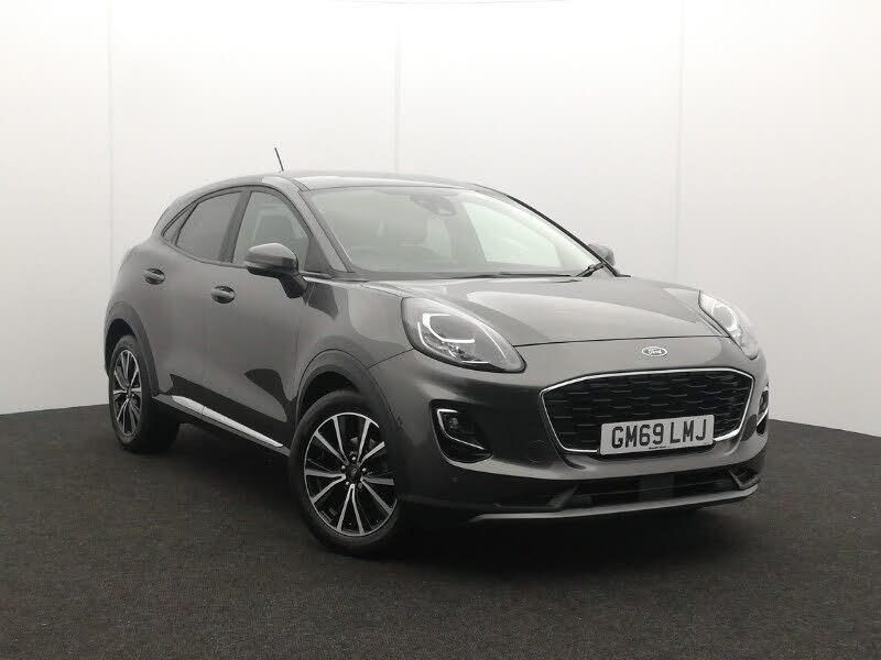 2020 Ford Puma SUV 1.0 Titanium First Edition