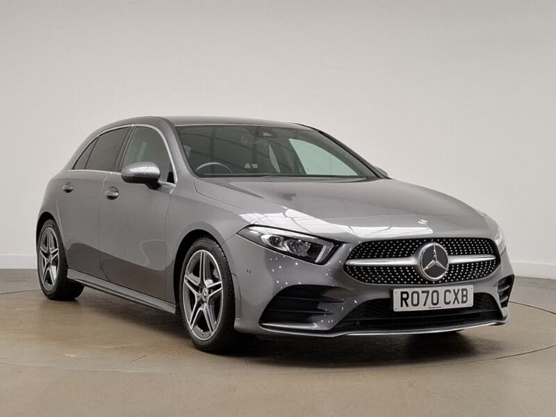 2020 Mercedes-Benz A-Class 1.3 A200 AMG Line Executive Hatchback 5d 7G-DCT