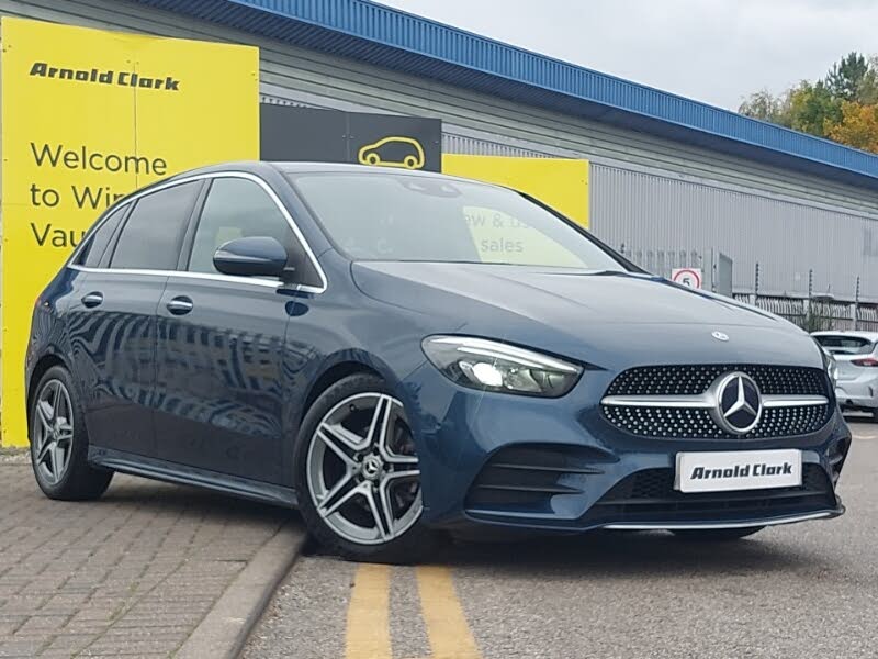 2020 Mercedes-Benz B-Class 1.3 B180 AMG Line Premium