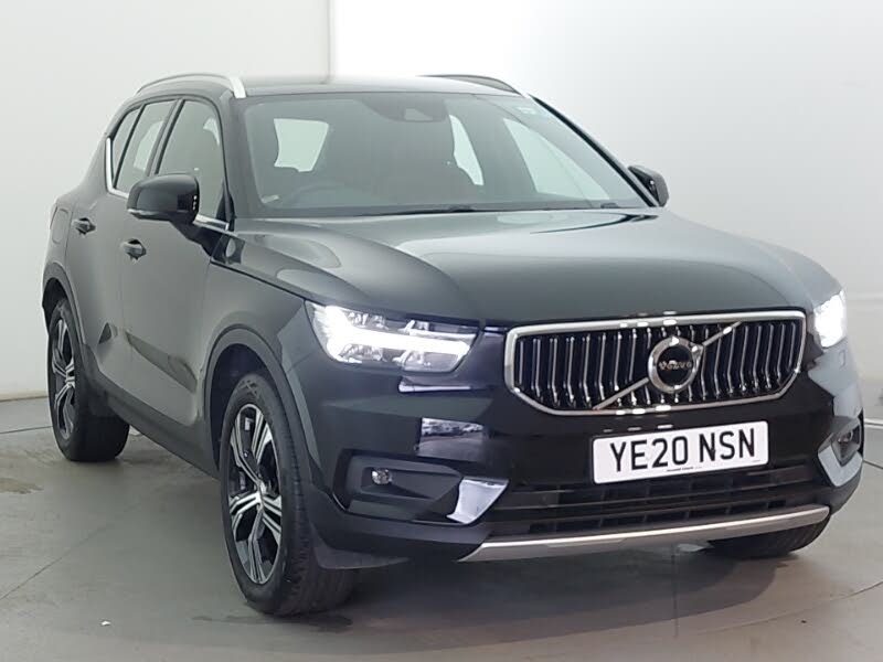 2020 Volvo XC40 1.5 T3 Inscription Pro