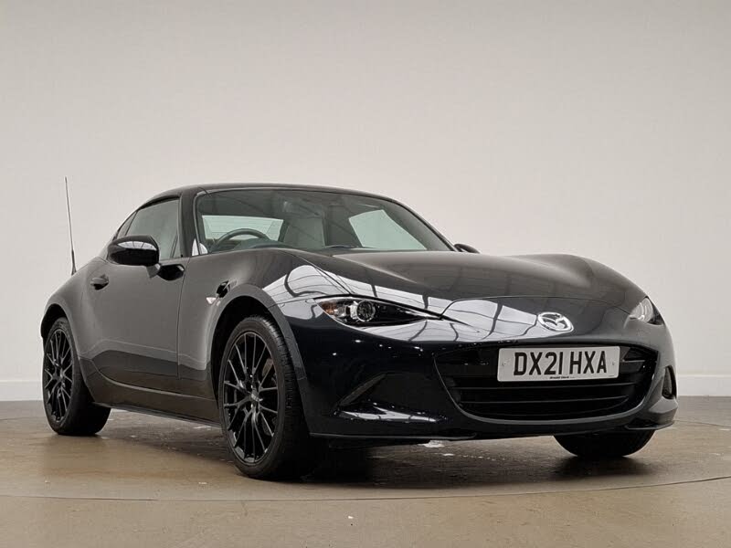 2021 Mazda MX-5 2.0 GT Sport Tech RF