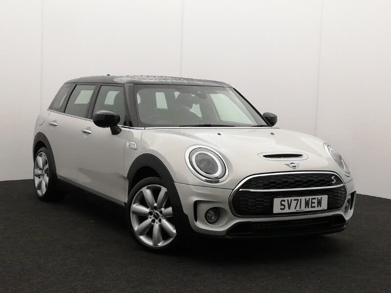 2021 MINI Mini Clubman 2.0 Cooper S Exclusive