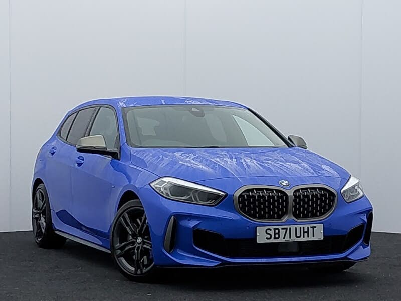 2022 BMW 1 Series 2.0 M135i xDrive