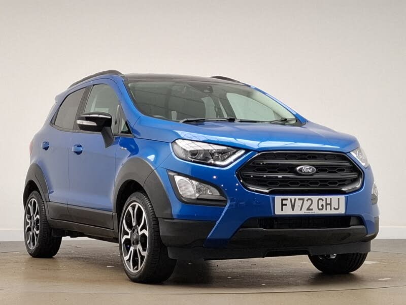 2022 Ford EcoSport 1.0T Active