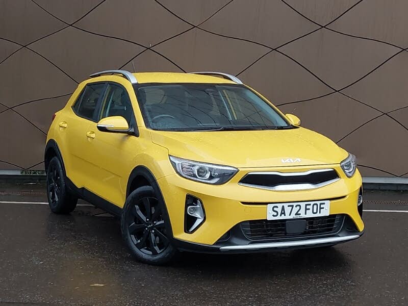 2022 Kia Stonic 1.0 T-GDi 2