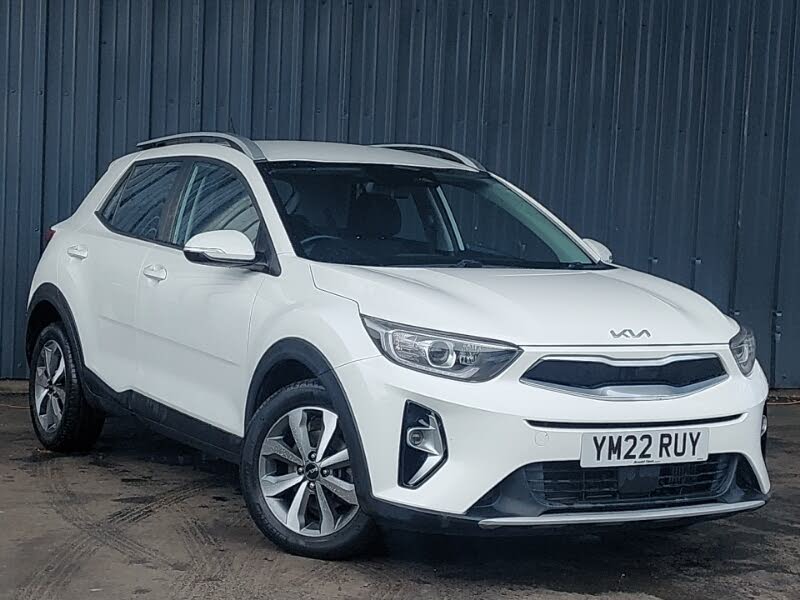 2022 Kia Stonic 1.0 T-GDi 2 DCT