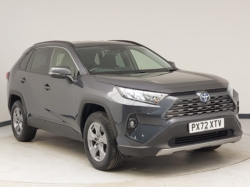 2022 Toyota RAV4 2.5 VVT-i Icon