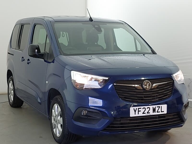2022 Vauxhall Combo Life 1.5 SE (100ps)