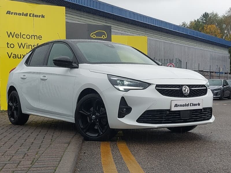 2022 Vauxhall Corsa 1.2 Turbo GS Line (100ps)
