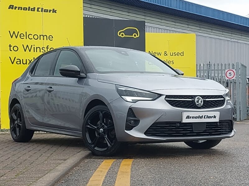 2022 Vauxhall Corsa 1.2 Turbo GS Line (100ps)