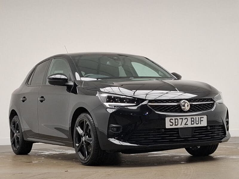 2022 Vauxhall Corsa 1.2 Turbo GS Line (100ps)