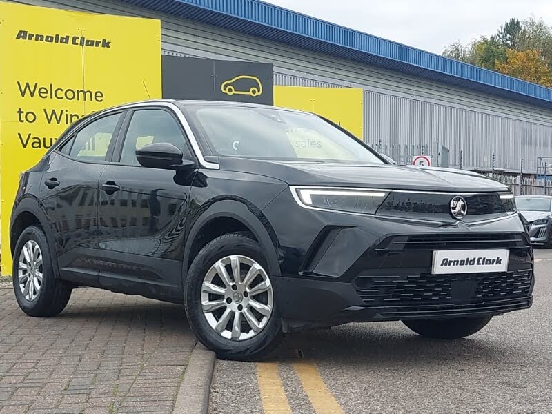 2022 Vauxhall Mokka 1.2 Design (130ps)