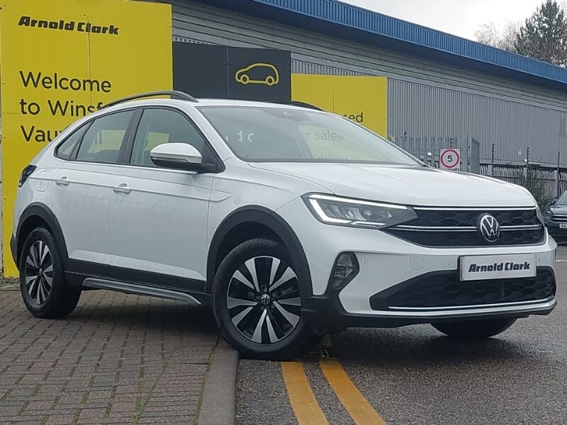 2022 Volkswagen Taigo 1.0 TSI Life (110ps)