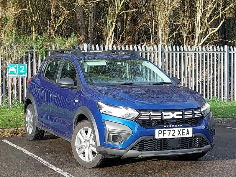 2023 Dacia Sandero 1.0 TCe Essential (90bhp)