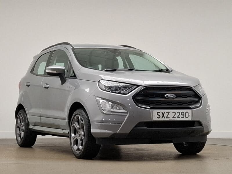 2023 Ford EcoSport 1.0T ST-Line (125ps)