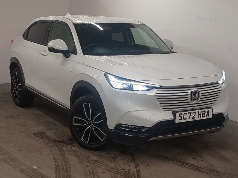 2023 Honda HR-V 1.5 i-MMD Advance