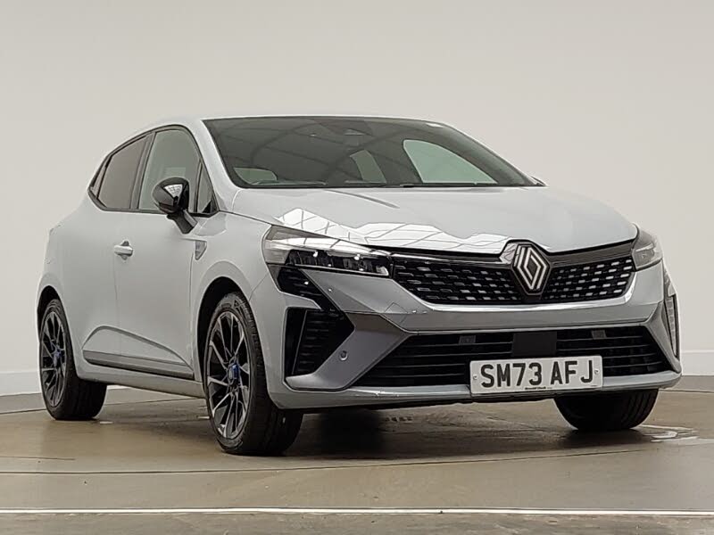 2023 Renault Clio 1.6 Esprit Alpine