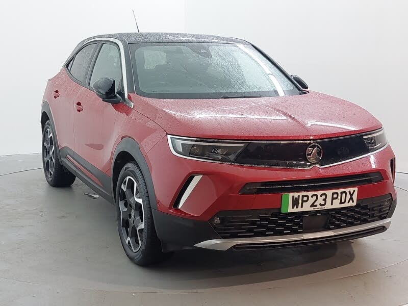 2023 Vauxhall Mokka E Ultimate