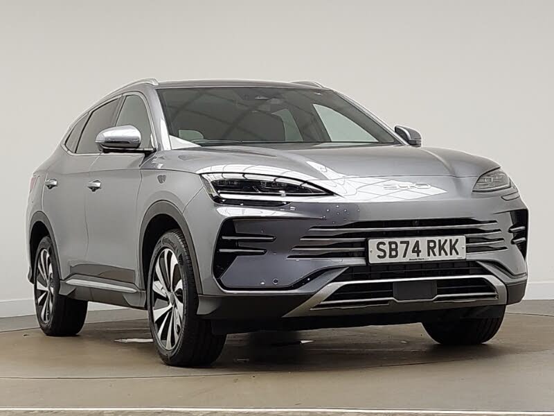 2024 Byd Seal 1.5 Comfort