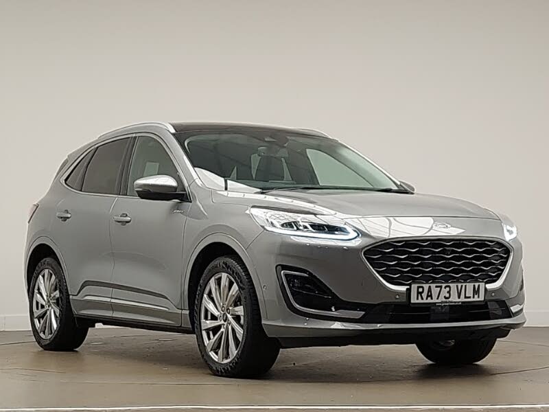 2024 Ford Kuga 2.5T Vignale (190ps) (FHEV)