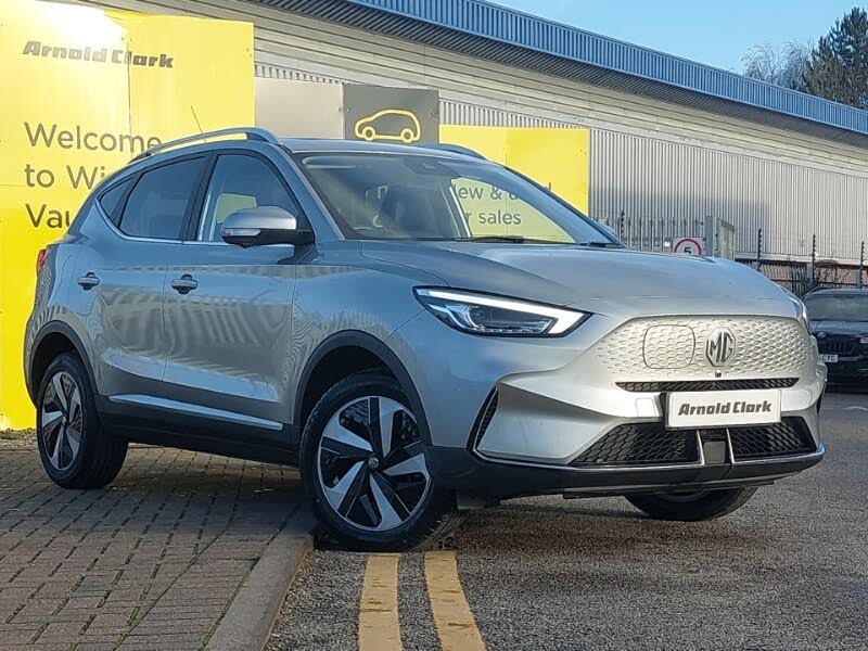 2024 MG ZS SUV E Trophy EV (176ps)