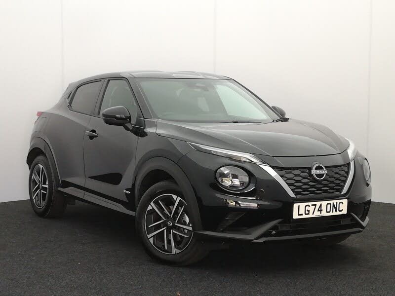 2024 Nissan Juke 1.6 Hybrid N-Connecta