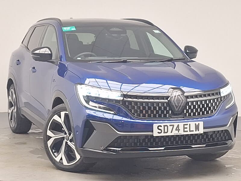 2024 Renault Austral 1.2 iconic esprit Alpine