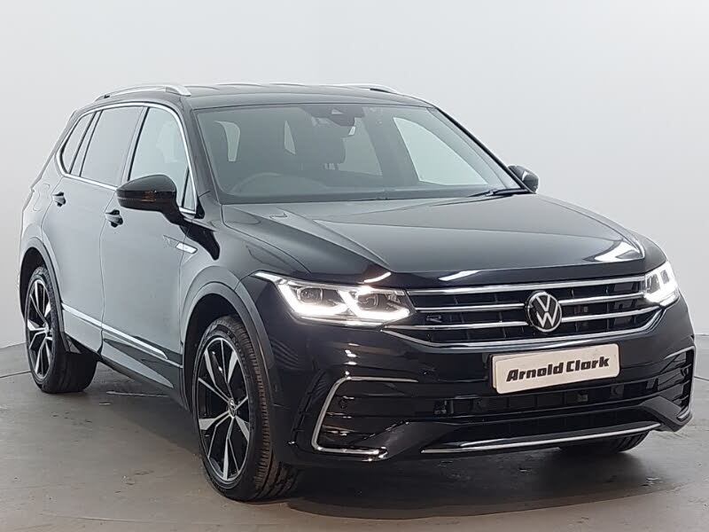 2024 Volkswagen Tiguan Allspace 1.5 TSI R-Line