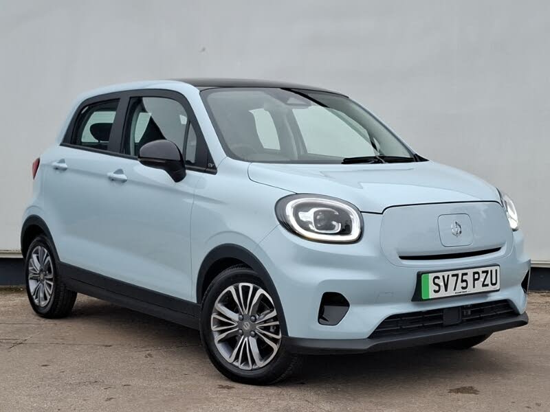 2025 Leapmotor T03 E