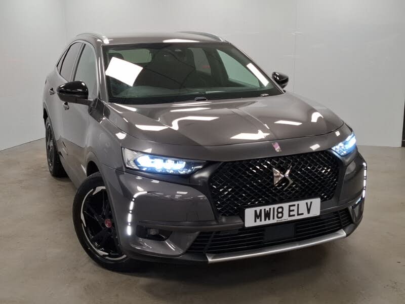 2018 DS DS 7 Crossback 1.5 BlueHDi Performance Line