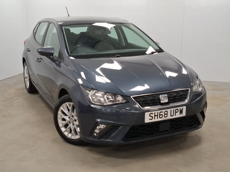 2018 Seat Ibiza 1.0 MPI SE Technology