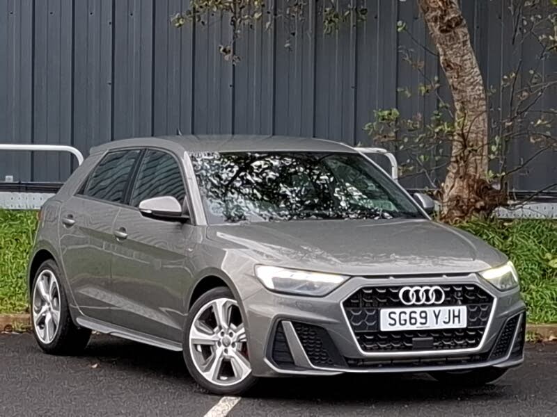2019 Audi A1 2.0 40 TFSI S Line Competition